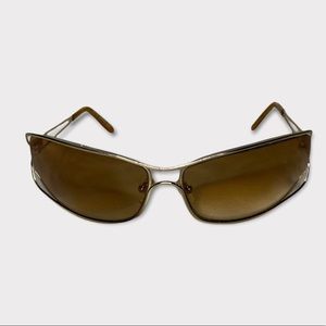 JLO by Jennifer Lopez Vintage Style 90s Y2K Trendy Sunglasses